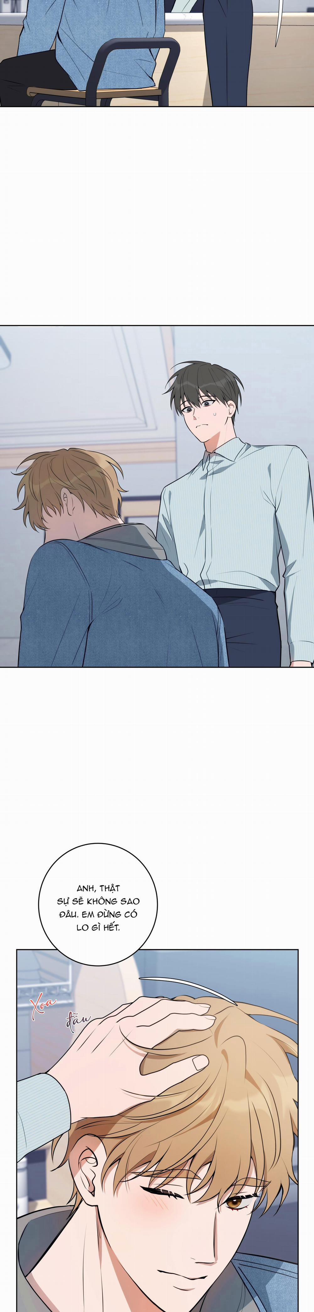 Ba Đêm Làm Tình Thiệt Đấy 15 trang 19