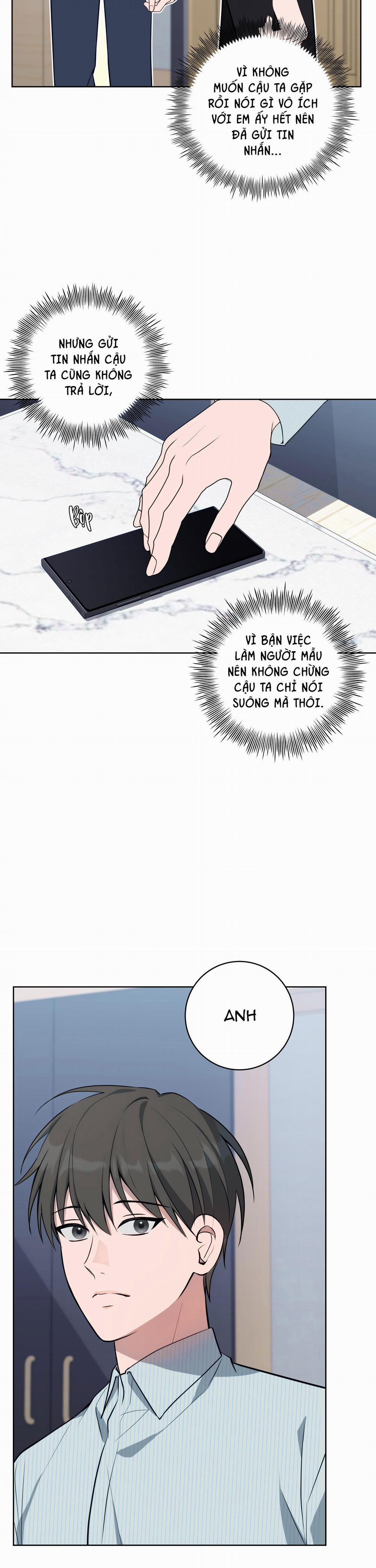 Ba Đêm Làm Tình Thiệt Đấy 15 trang 21