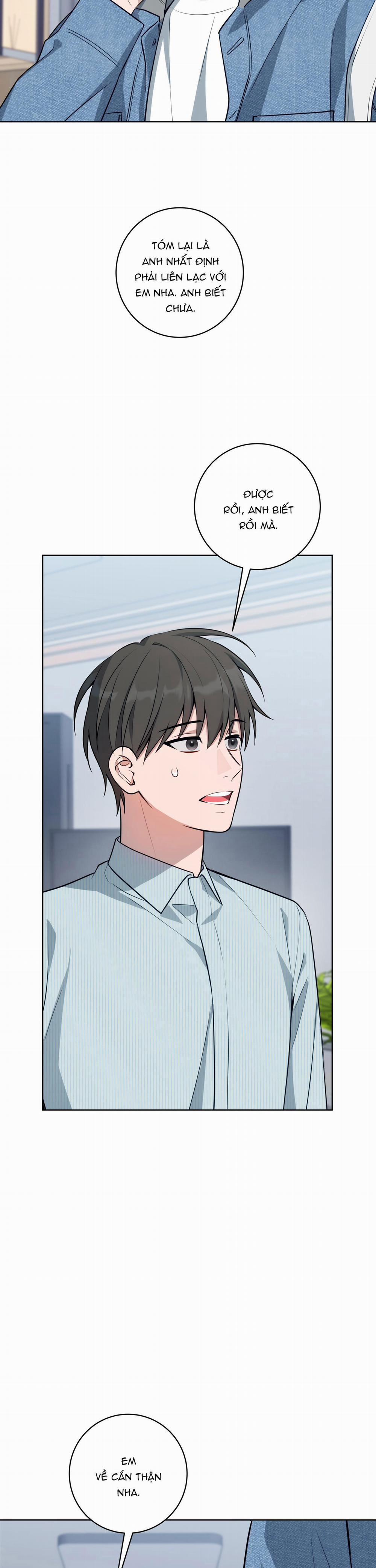 Ba Đêm Làm Tình Thiệt Đấy 15 trang 23