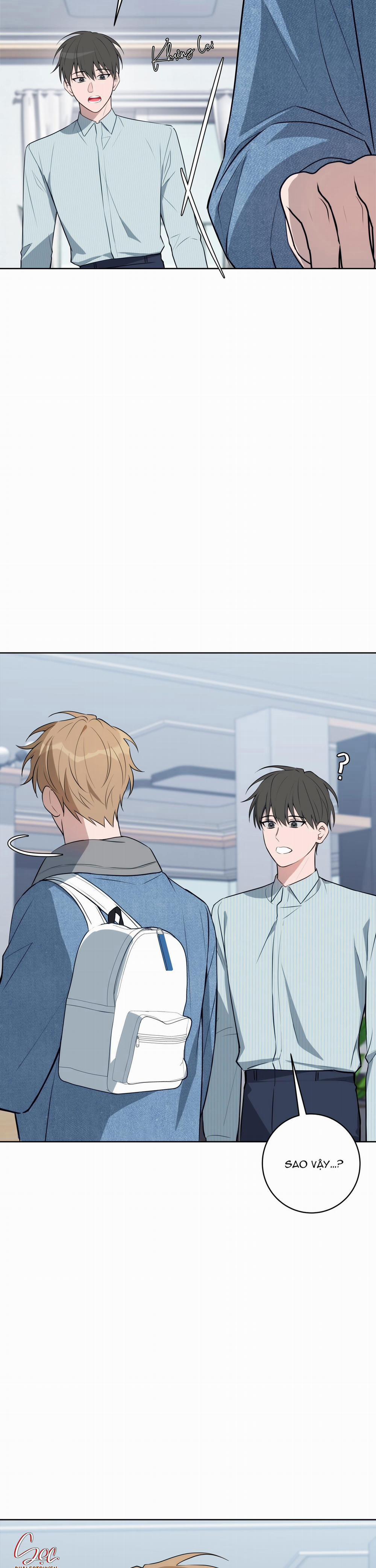 Ba Đêm Làm Tình Thiệt Đấy 15 trang 24