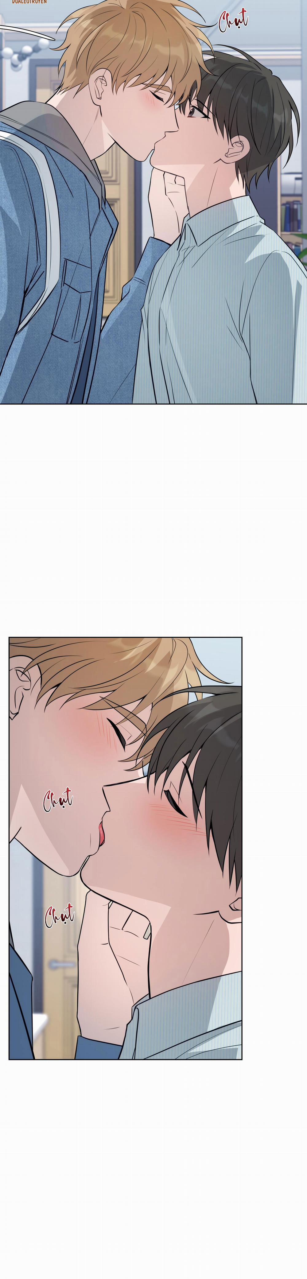 Ba Đêm Làm Tình Thiệt Đấy 15 trang 25