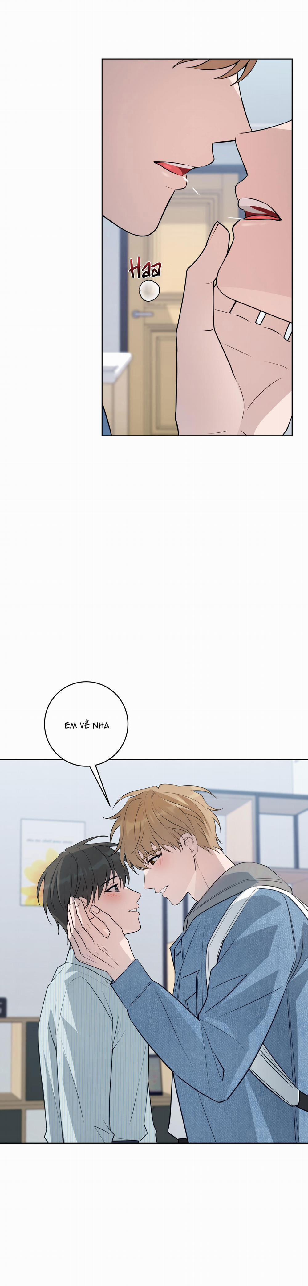 Ba Đêm Làm Tình Thiệt Đấy 15 trang 26