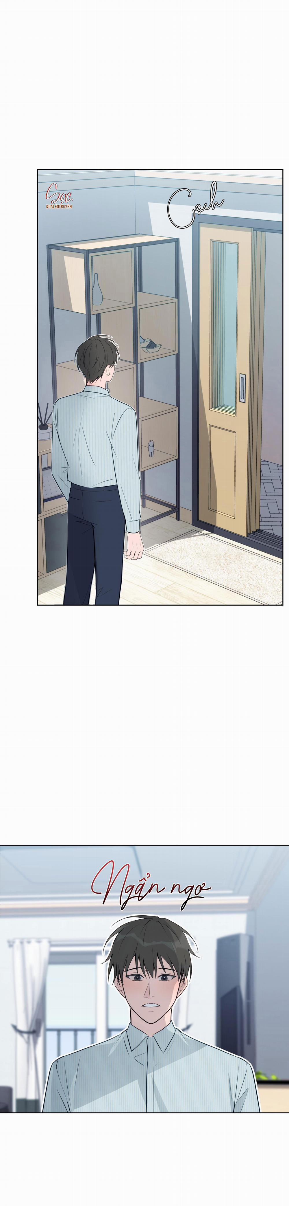 Ba Đêm Làm Tình Thiệt Đấy 15 trang 27