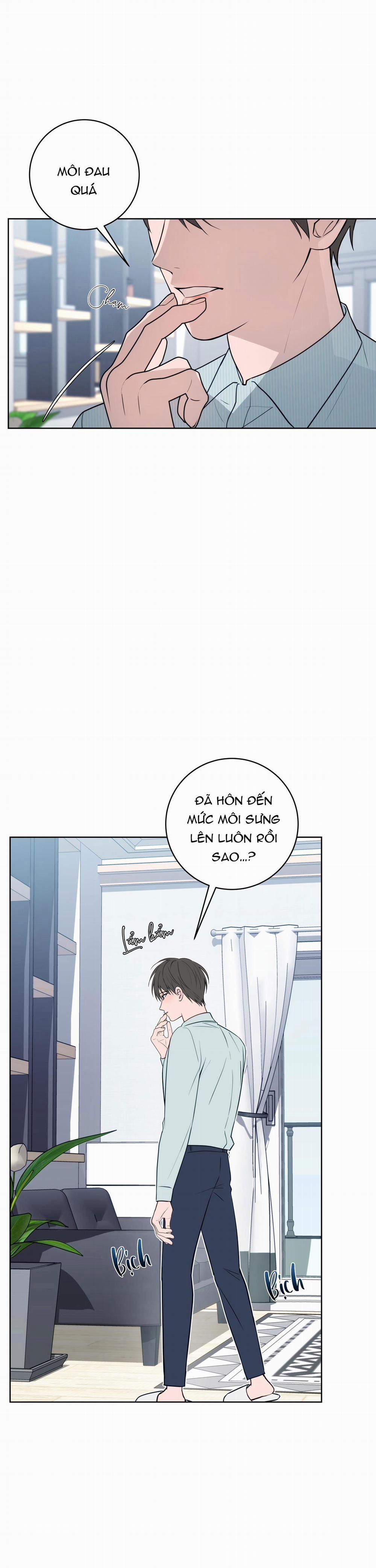 Ba Đêm Làm Tình Thiệt Đấy 15 trang 28