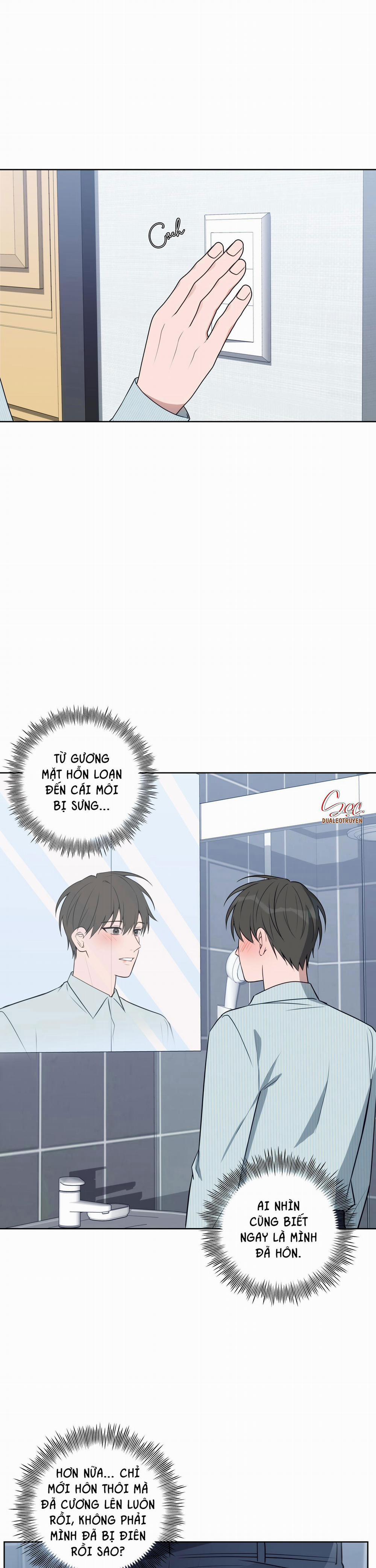 Ba Đêm Làm Tình Thiệt Đấy 15 trang 29