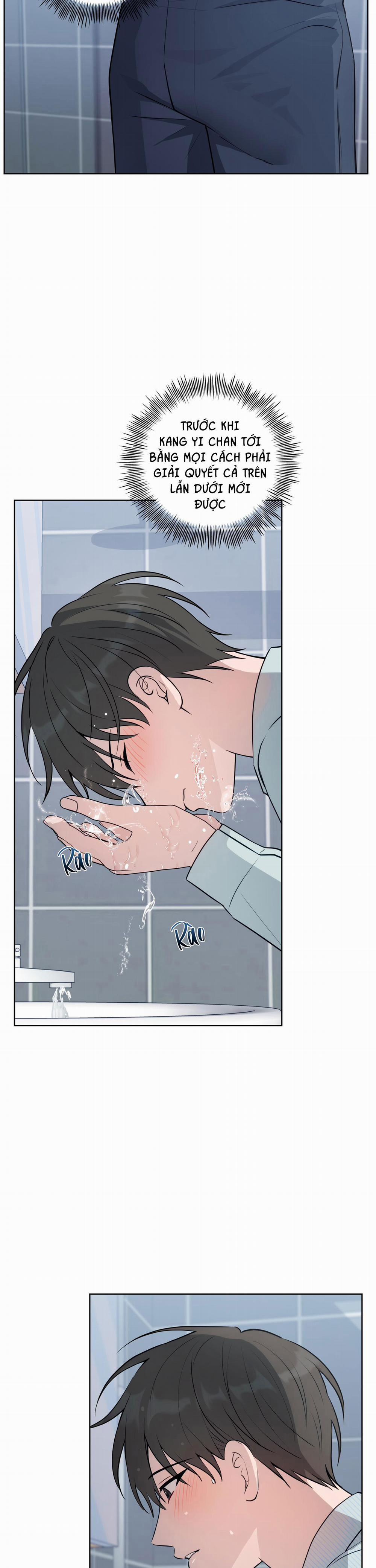 Ba Đêm Làm Tình Thiệt Đấy 15 trang 30