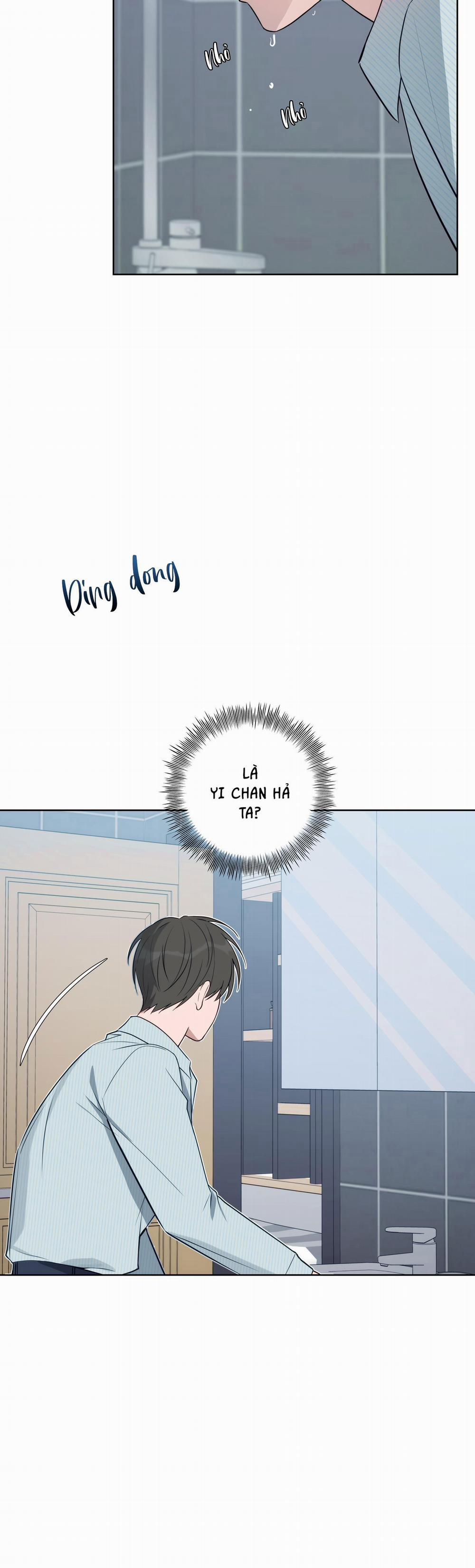 Ba Đêm Làm Tình Thiệt Đấy 15 trang 31