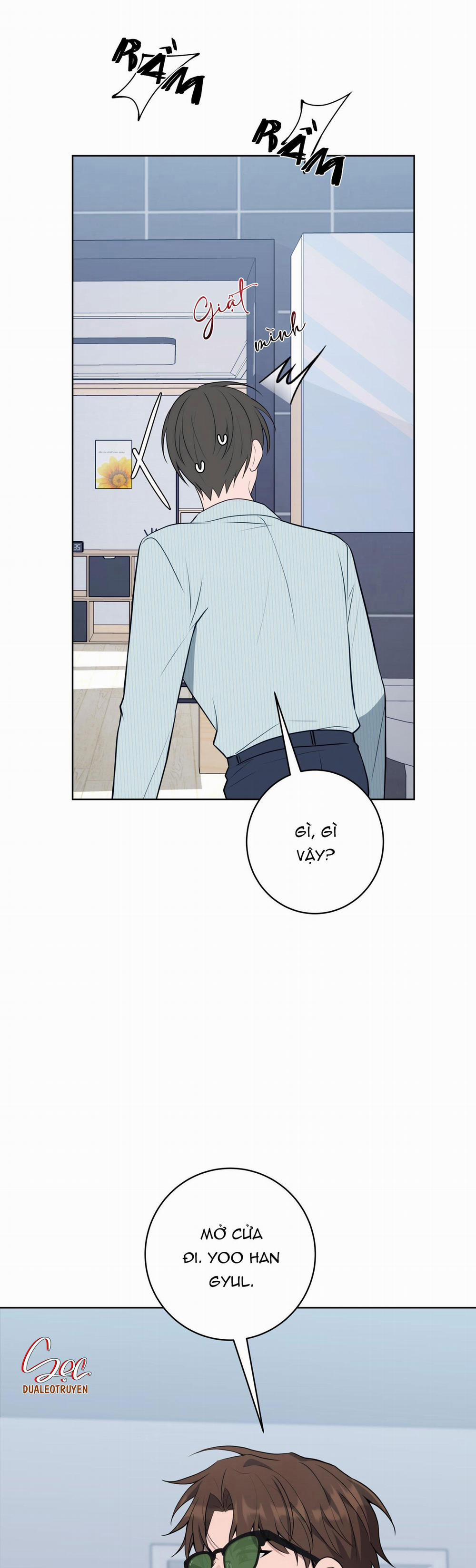 Ba Đêm Làm Tình Thiệt Đấy 15 trang 32