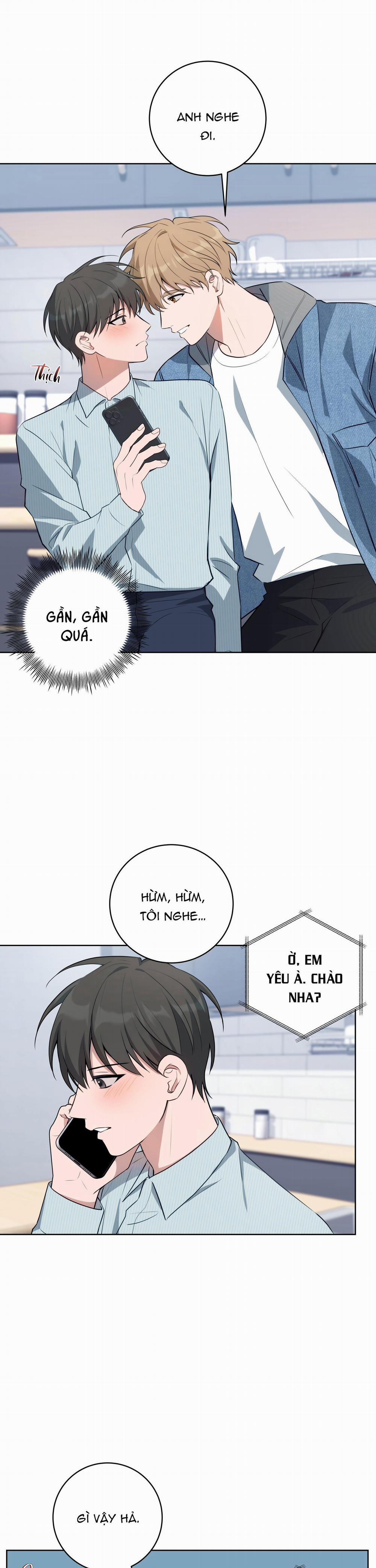 Ba Đêm Làm Tình Thiệt Đấy 15 trang 4