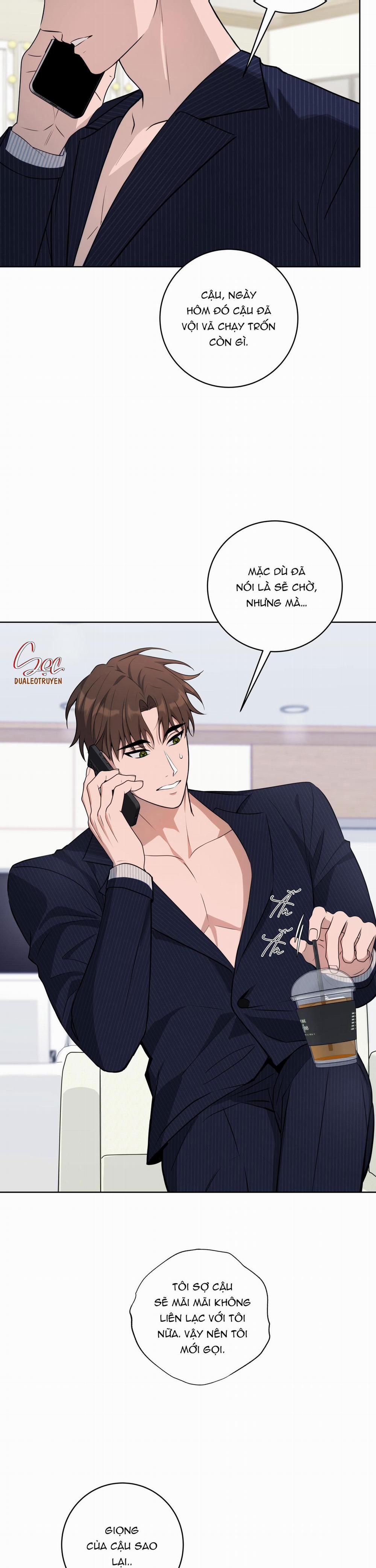 Ba Đêm Làm Tình Thiệt Đấy 15 trang 6