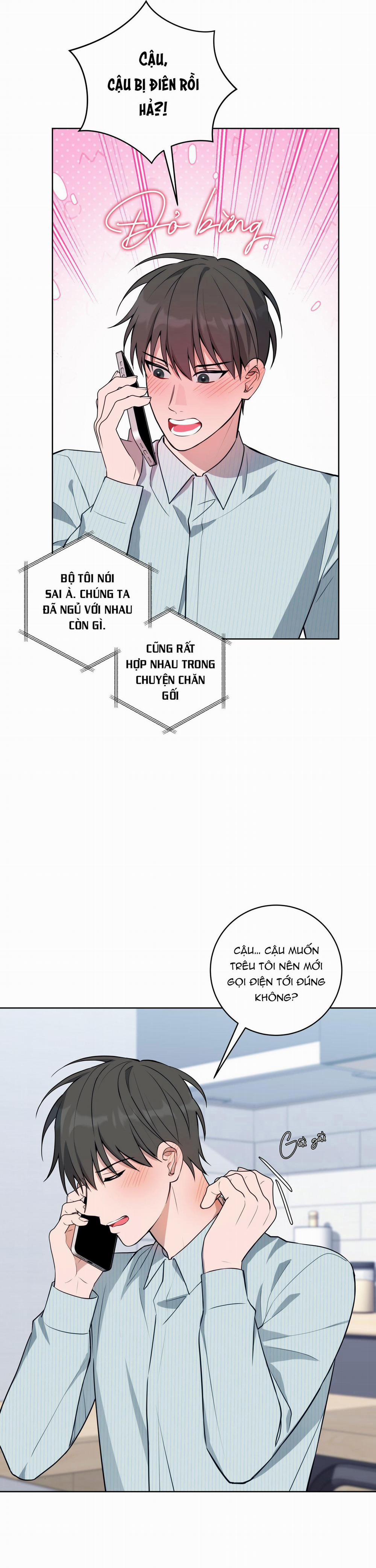 Ba Đêm Làm Tình Thiệt Đấy 15 trang 8