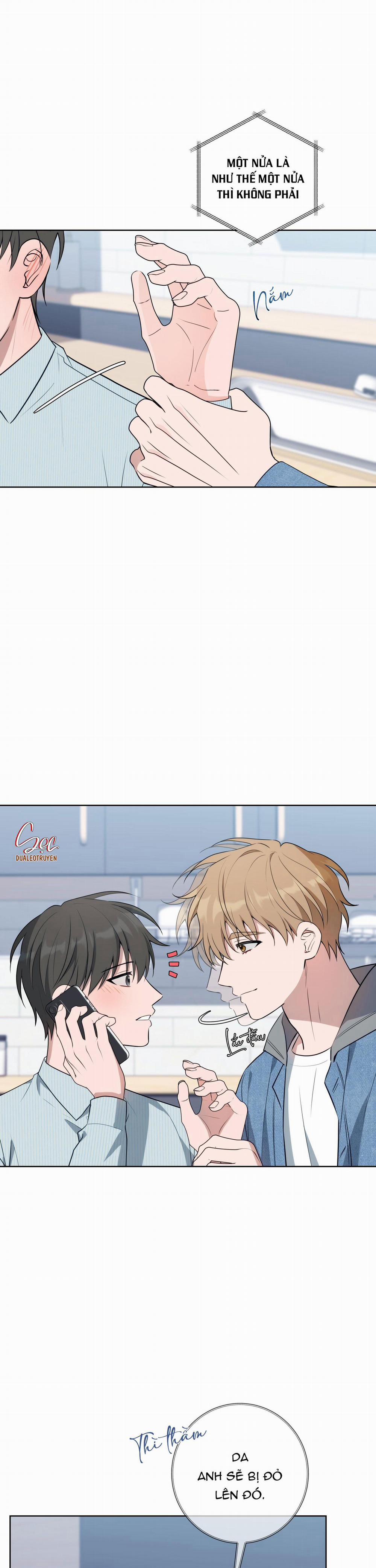 Ba Đêm Làm Tình Thiệt Đấy 15 trang 9