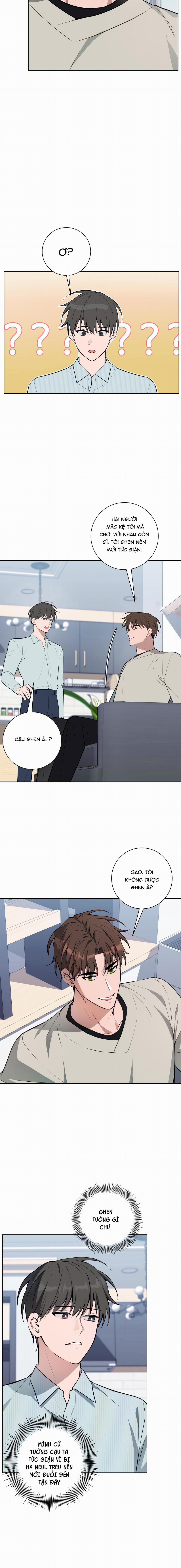 Ba Đêm Làm Tình Thiệt Đấy 16 trang 10