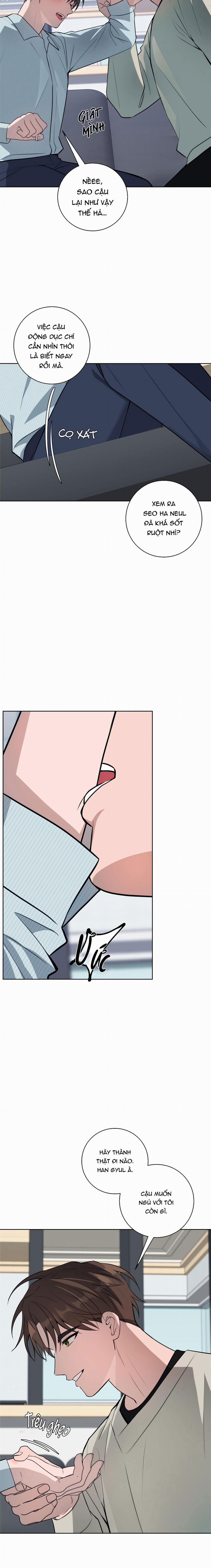 Ba Đêm Làm Tình Thiệt Đấy 16 trang 13