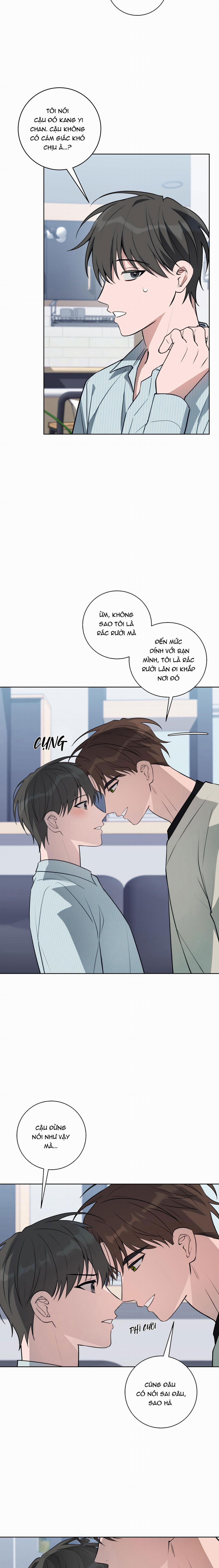 Ba Đêm Làm Tình Thiệt Đấy 16 trang 18