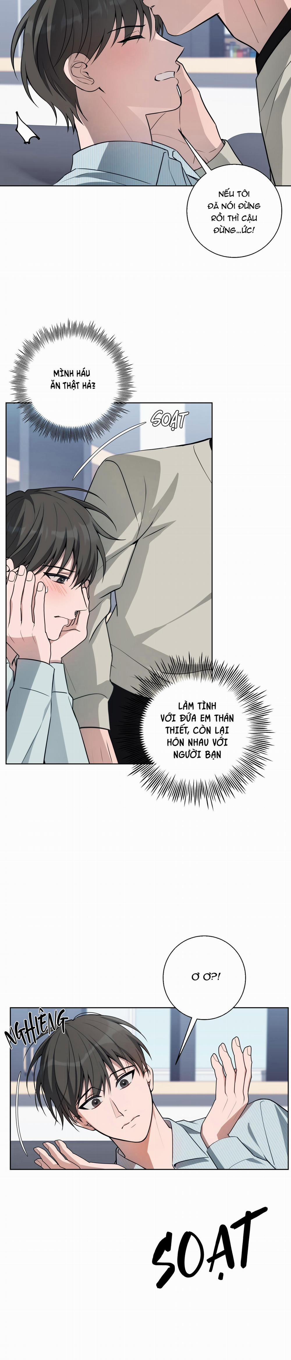 Ba Đêm Làm Tình Thiệt Đấy 16 trang 19