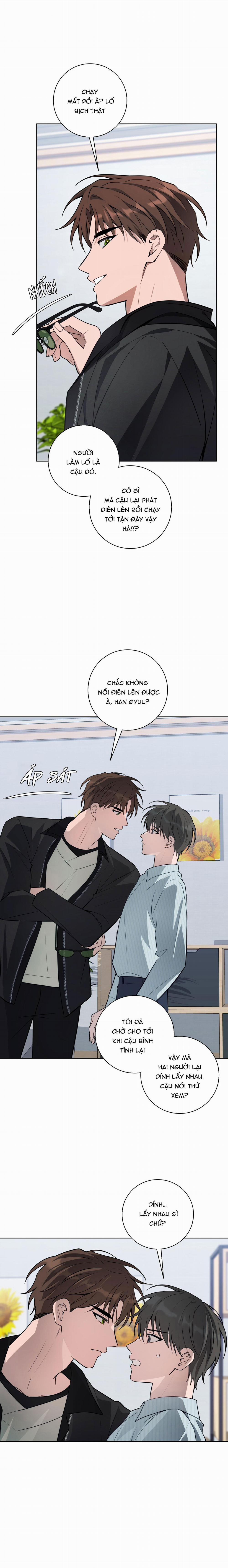 Ba Đêm Làm Tình Thiệt Đấy 16 trang 2