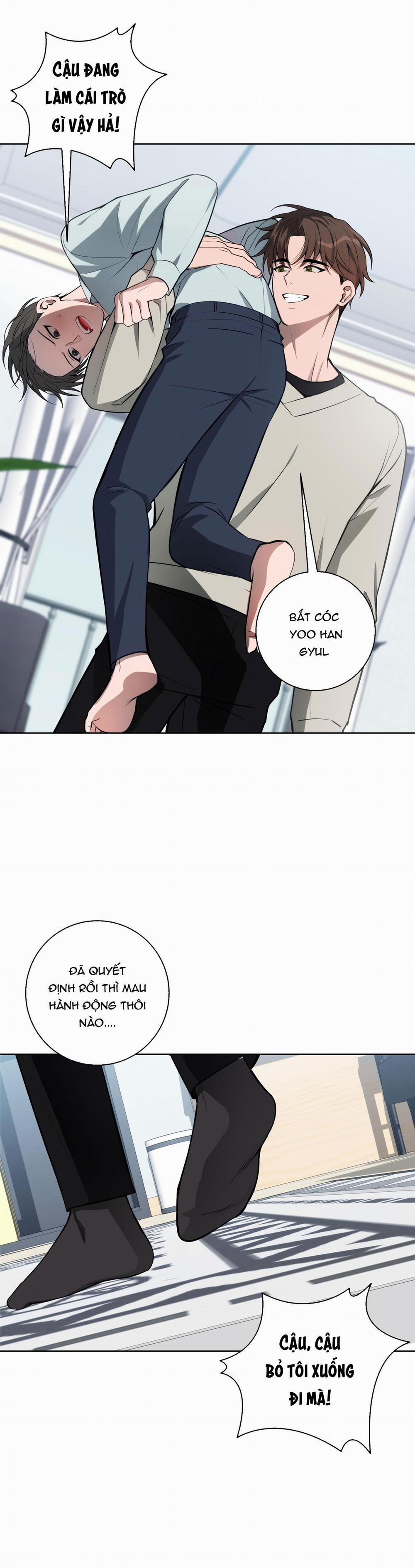 Ba Đêm Làm Tình Thiệt Đấy 16 trang 20