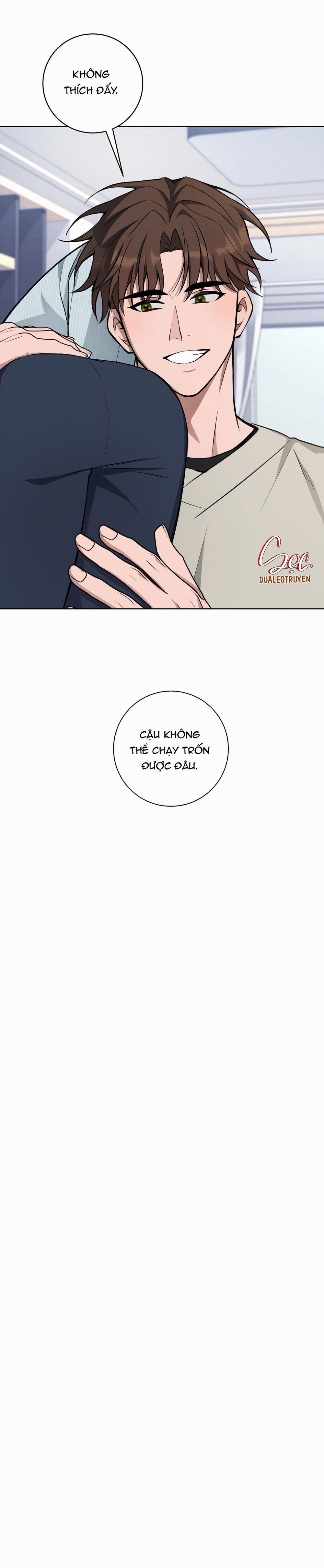 Ba Đêm Làm Tình Thiệt Đấy 16 trang 21