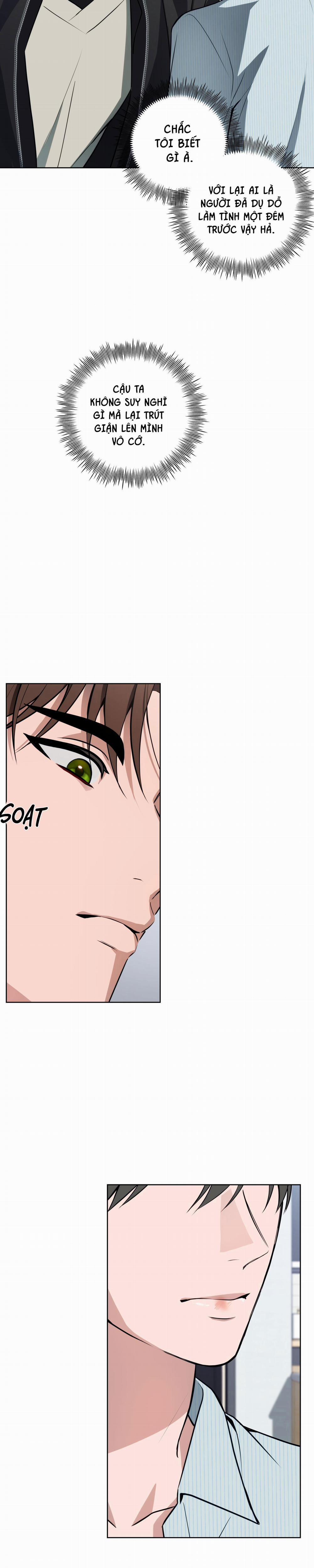 Ba Đêm Làm Tình Thiệt Đấy 16 trang 5