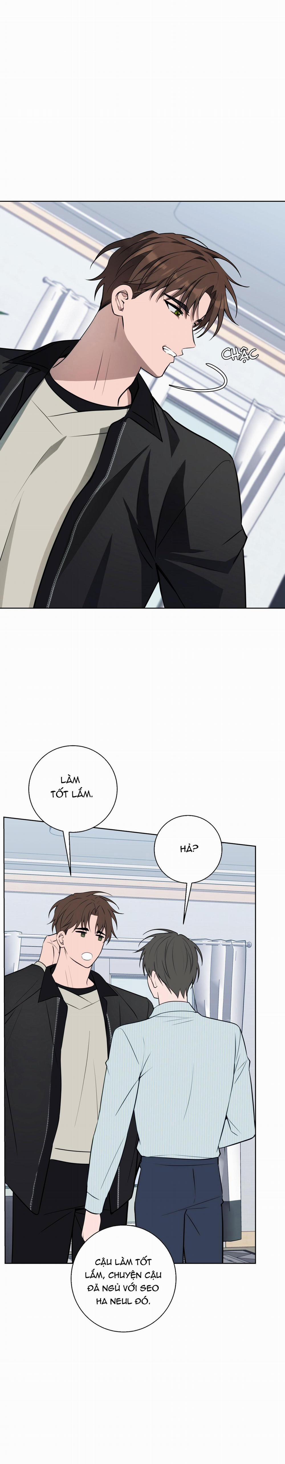 Ba Đêm Làm Tình Thiệt Đấy 16 trang 6