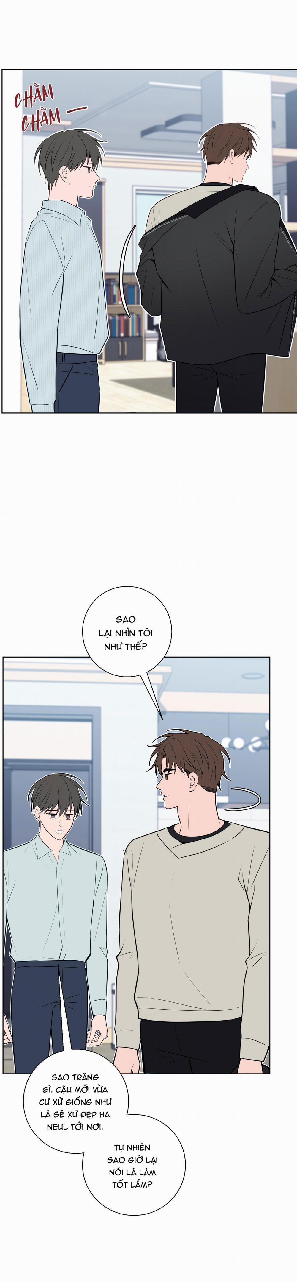 Ba Đêm Làm Tình Thiệt Đấy 16 trang 8