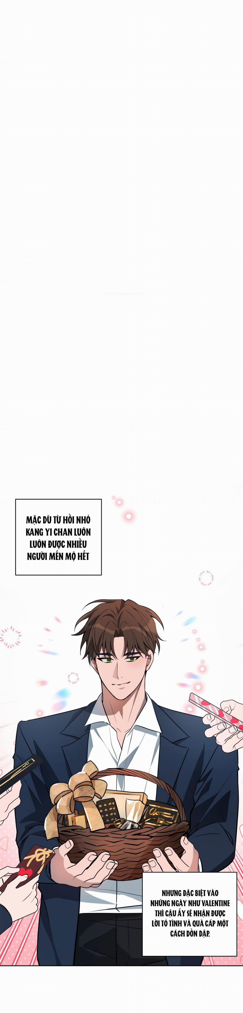 Ba Đêm Làm Tình Thiệt Đấy 17 trang 1