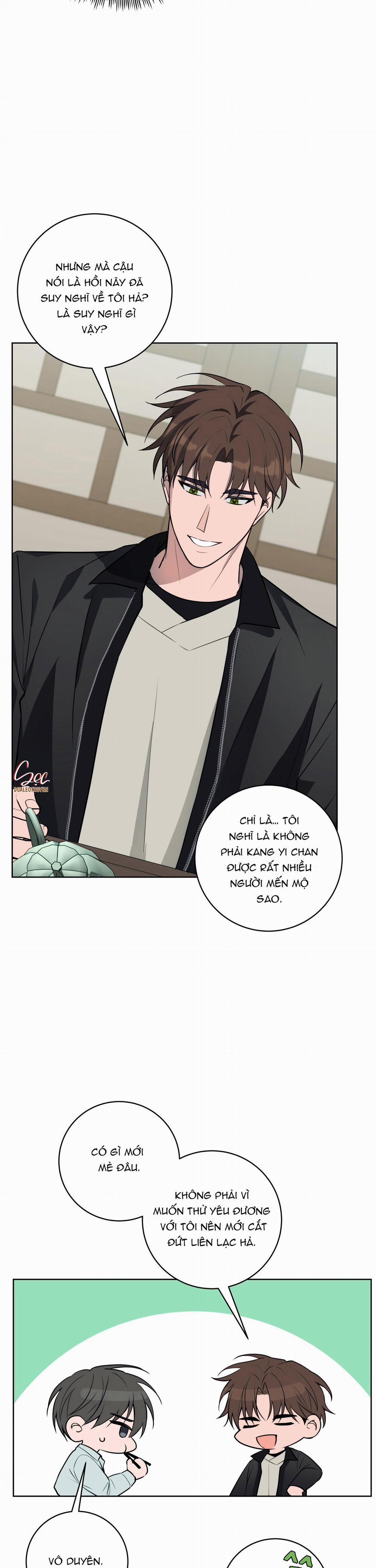 Ba Đêm Làm Tình Thiệt Đấy 17 trang 11