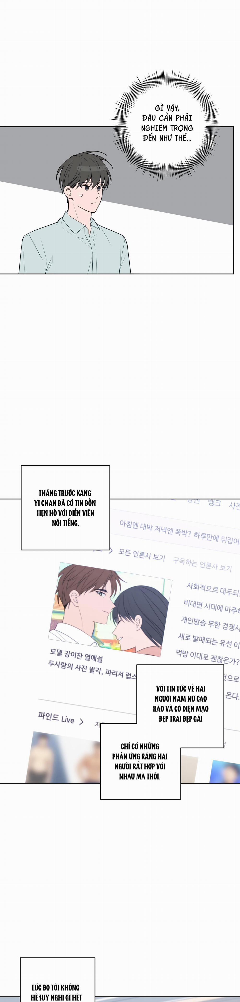 Ba Đêm Làm Tình Thiệt Đấy 17 trang 13