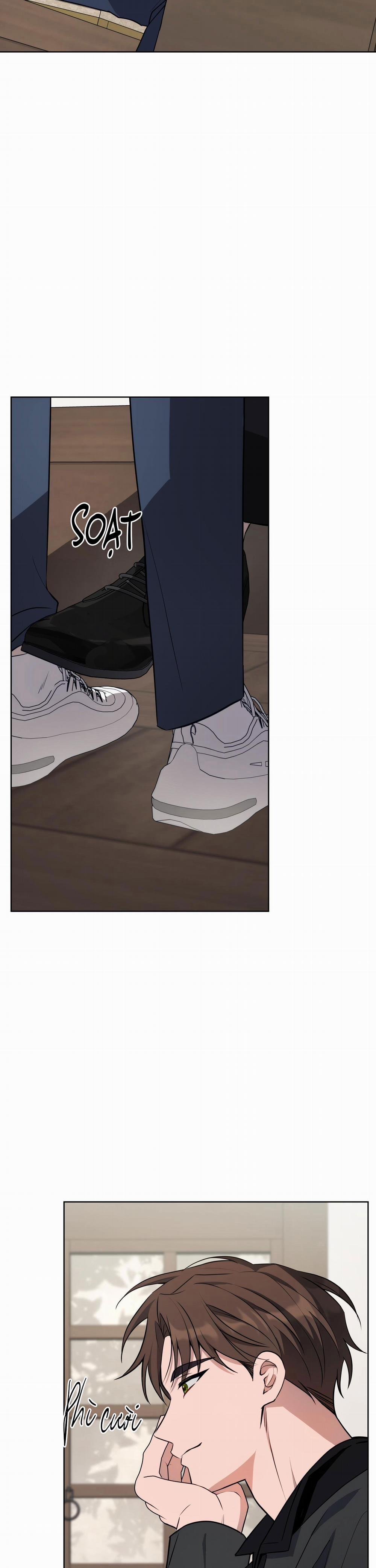 Ba Đêm Làm Tình Thiệt Đấy 17 trang 17