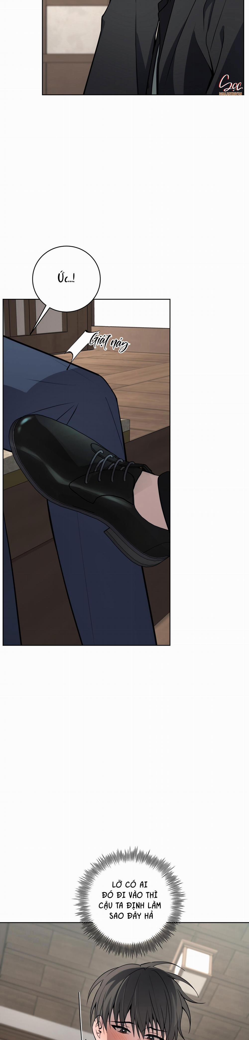 Ba Đêm Làm Tình Thiệt Đấy 17 trang 18