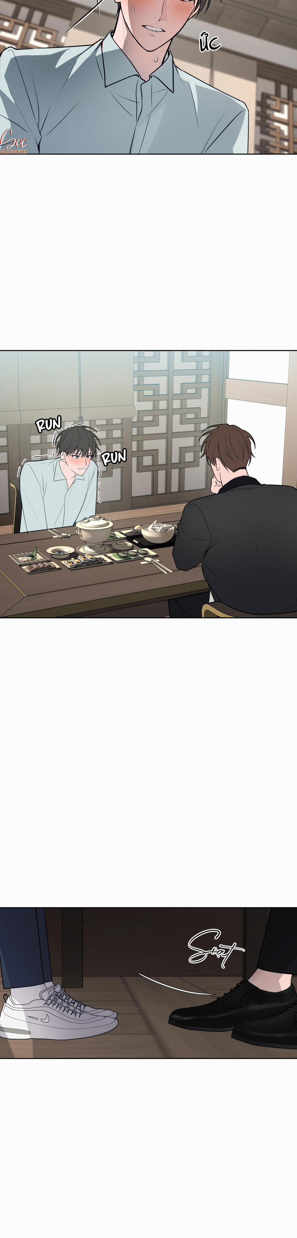 Ba Đêm Làm Tình Thiệt Đấy 17 trang 19