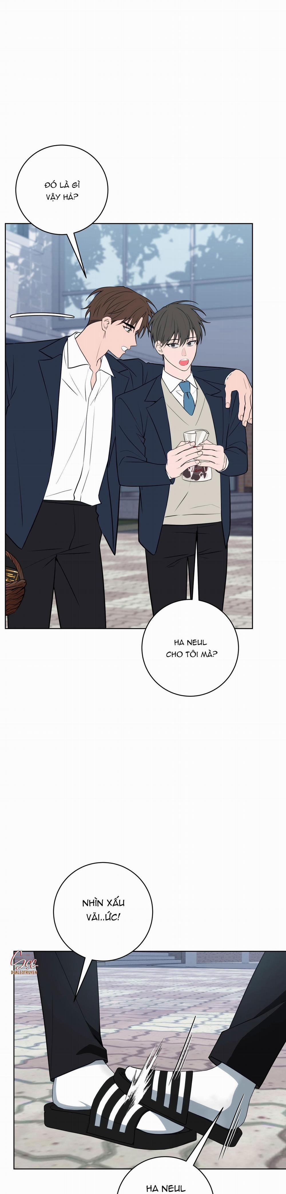 Ba Đêm Làm Tình Thiệt Đấy 17 trang 2