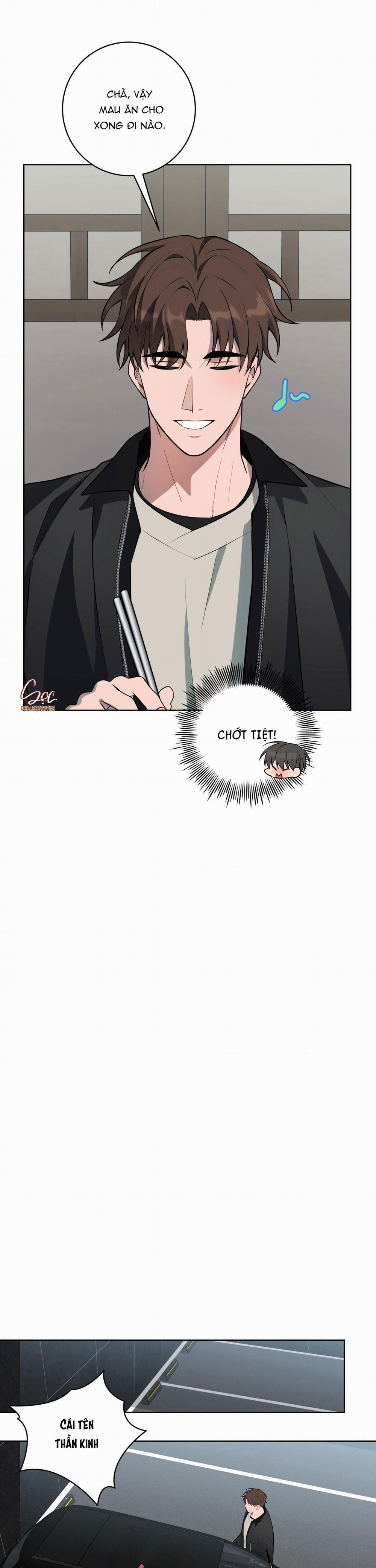 Ba Đêm Làm Tình Thiệt Đấy 17 trang 20