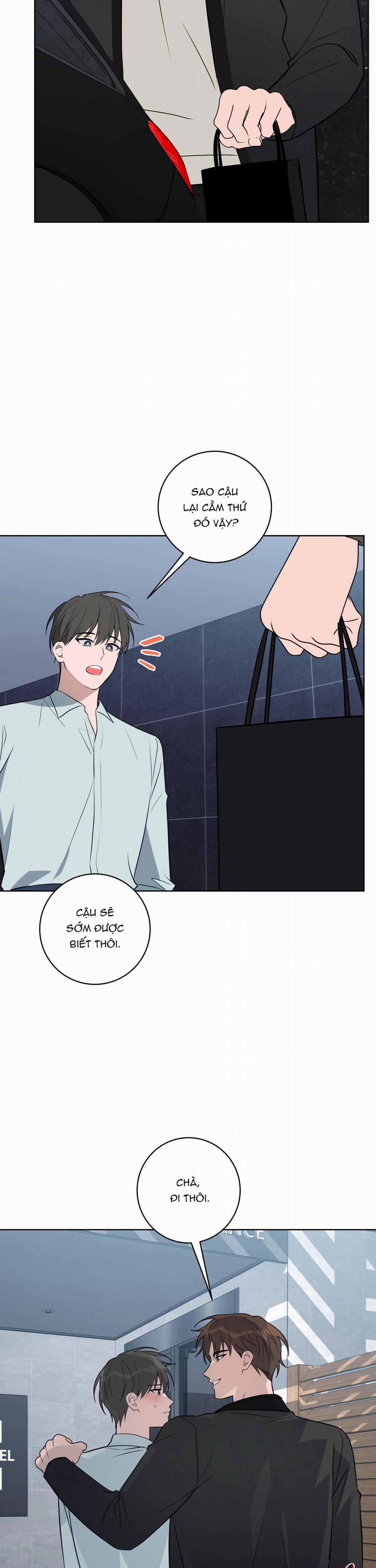 Ba Đêm Làm Tình Thiệt Đấy 17 trang 22