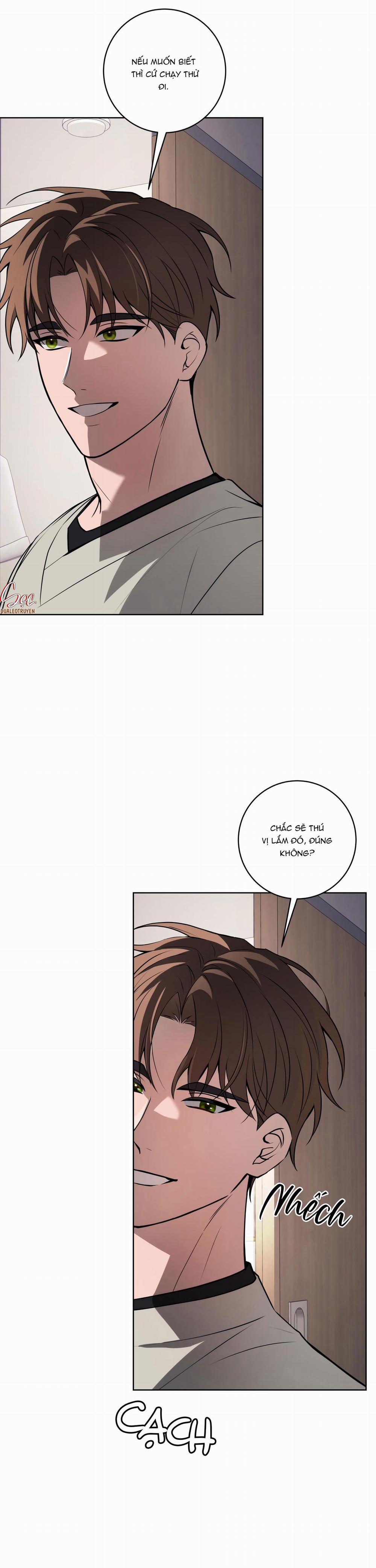 Ba Đêm Làm Tình Thiệt Đấy 17 trang 26