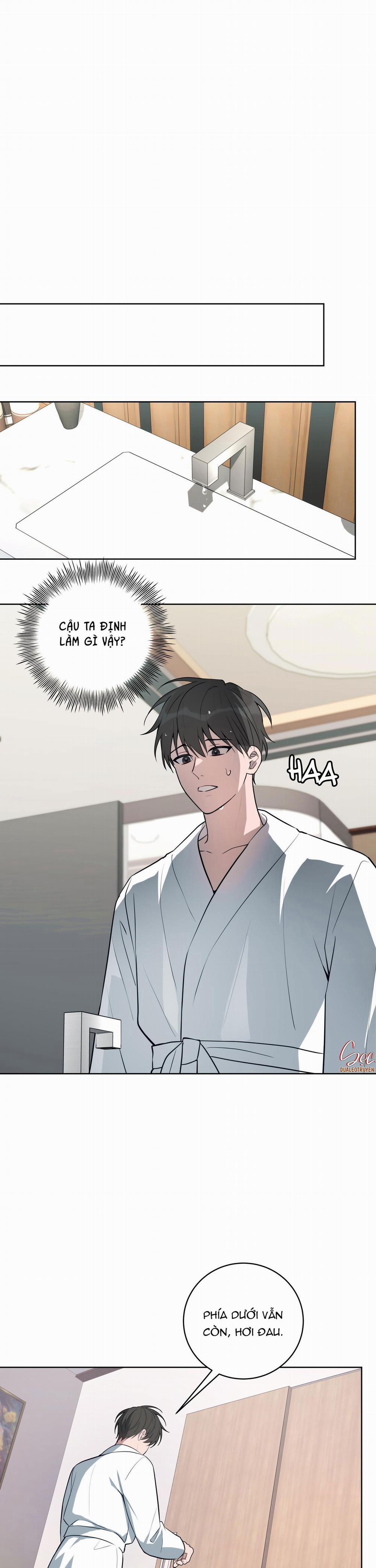 Ba Đêm Làm Tình Thiệt Đấy 17 trang 27