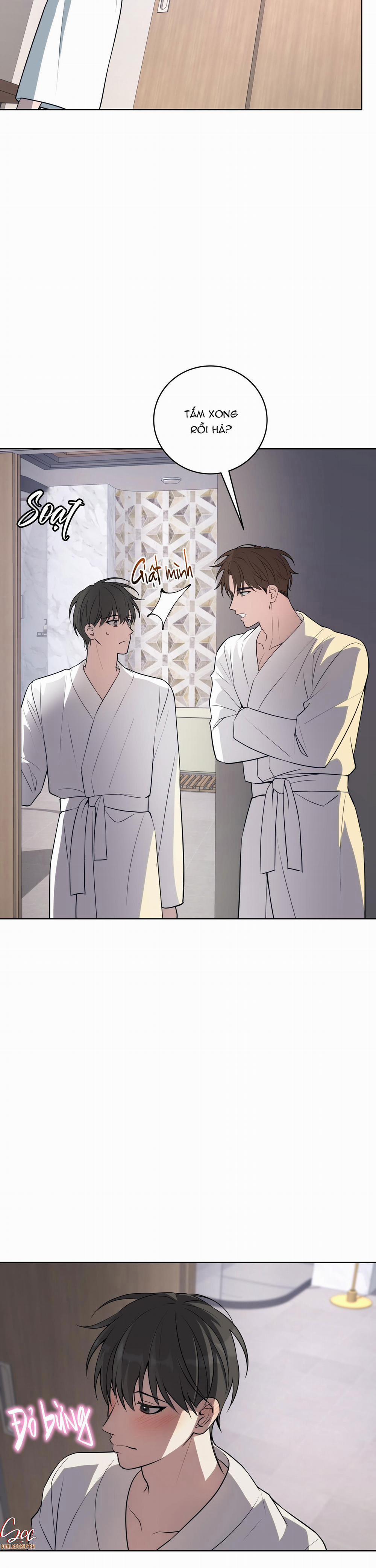 Ba Đêm Làm Tình Thiệt Đấy 17 trang 28