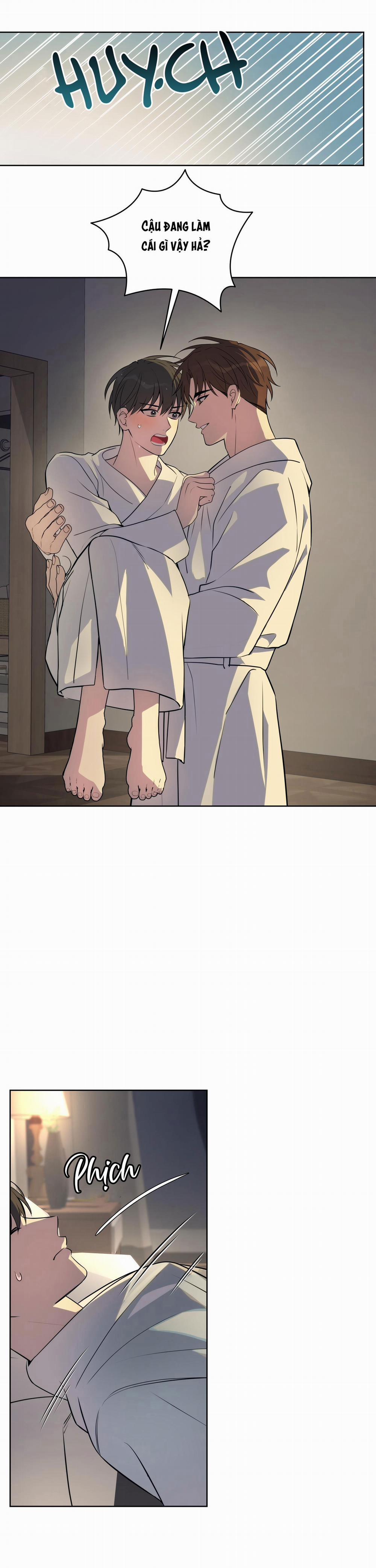 Ba Đêm Làm Tình Thiệt Đấy 17 trang 29