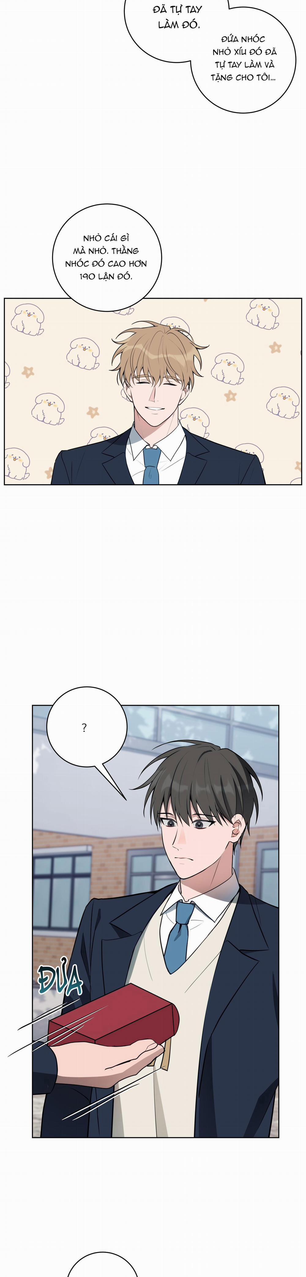 Ba Đêm Làm Tình Thiệt Đấy 17 trang 3