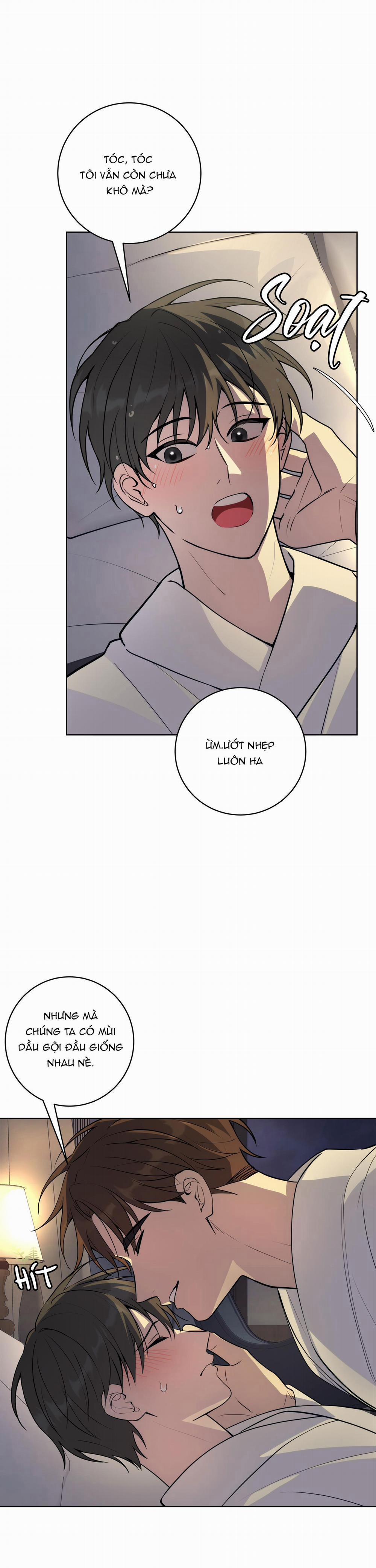 Ba Đêm Làm Tình Thiệt Đấy 17 trang 30