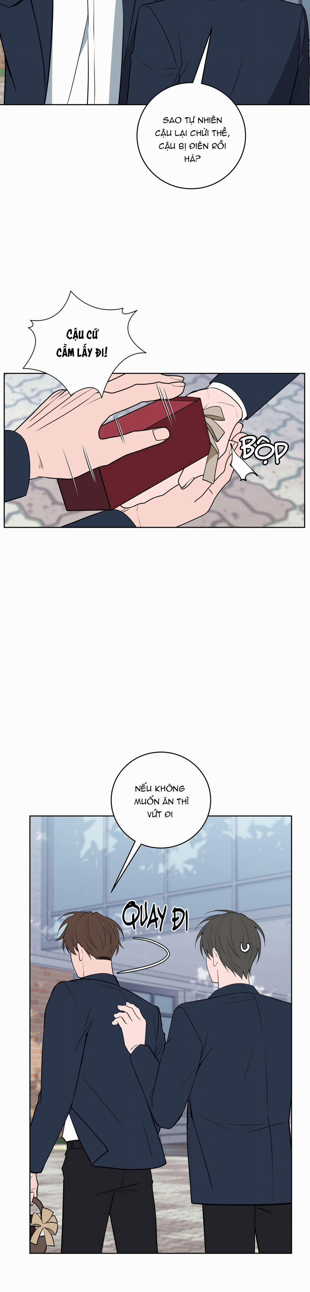 Ba Đêm Làm Tình Thiệt Đấy 17 trang 6