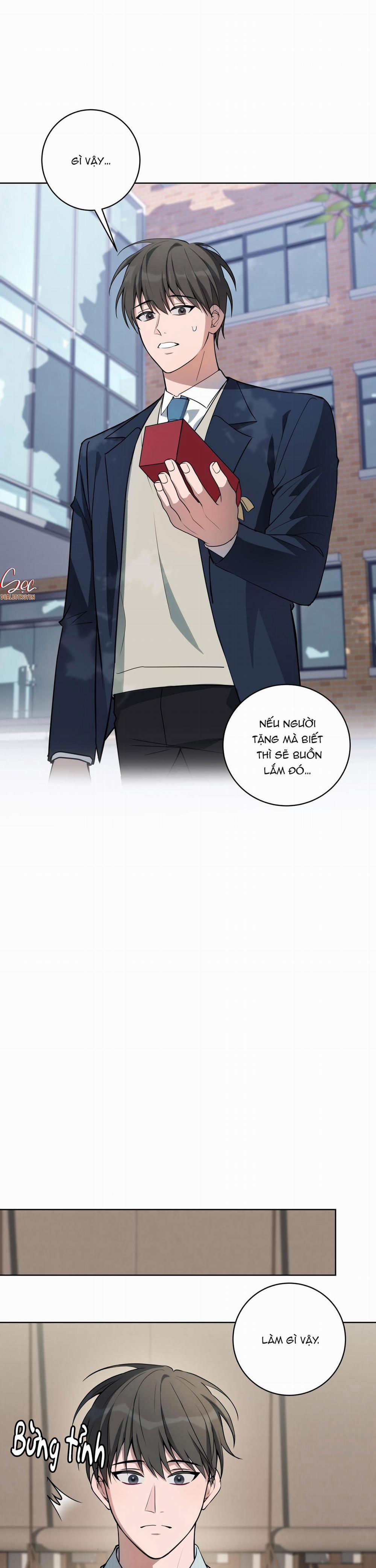 Ba Đêm Làm Tình Thiệt Đấy 17 trang 7