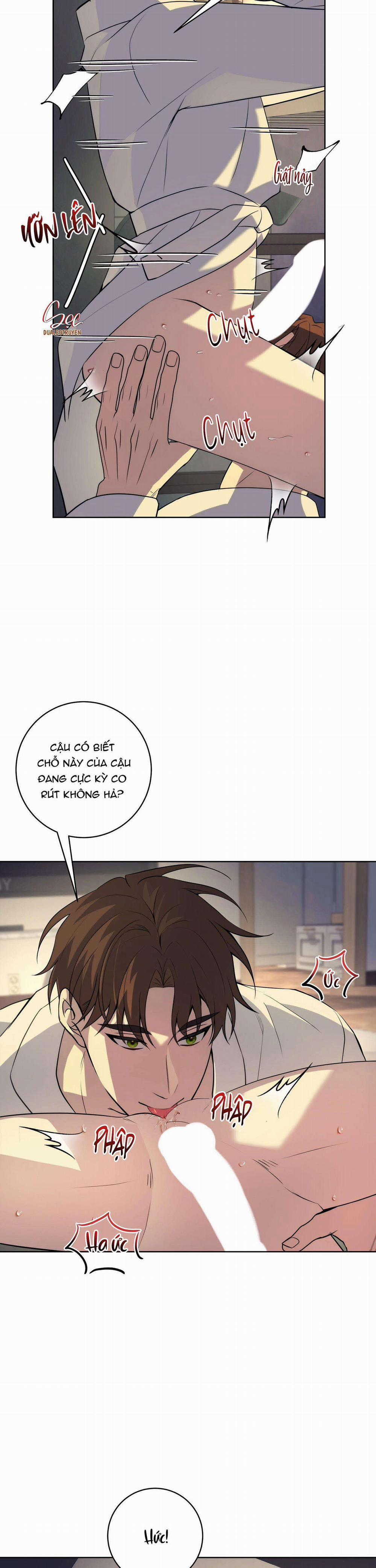 Ba Đêm Làm Tình Thiệt Đấy 18 trang 10