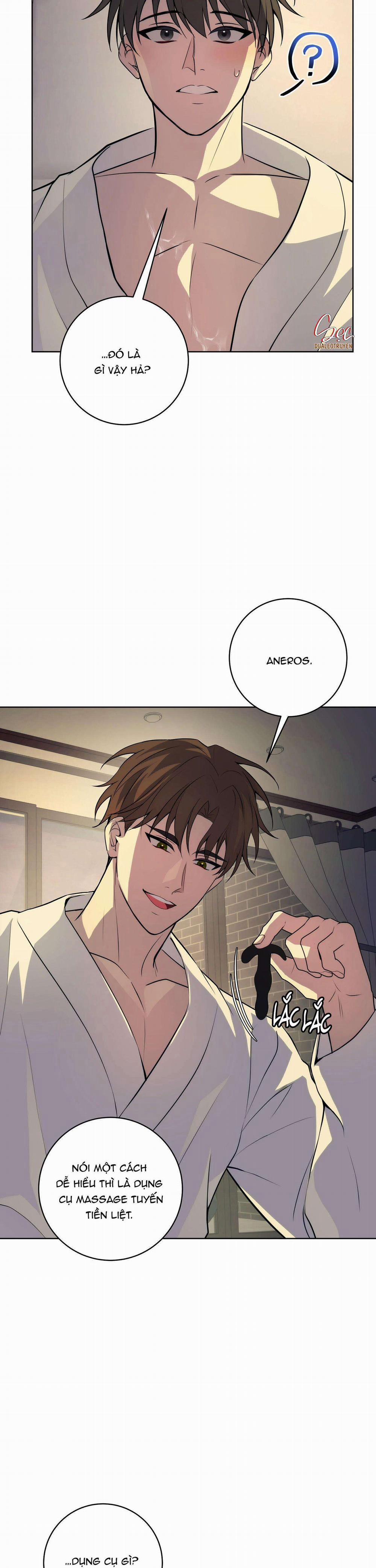 Ba Đêm Làm Tình Thiệt Đấy 18 trang 20