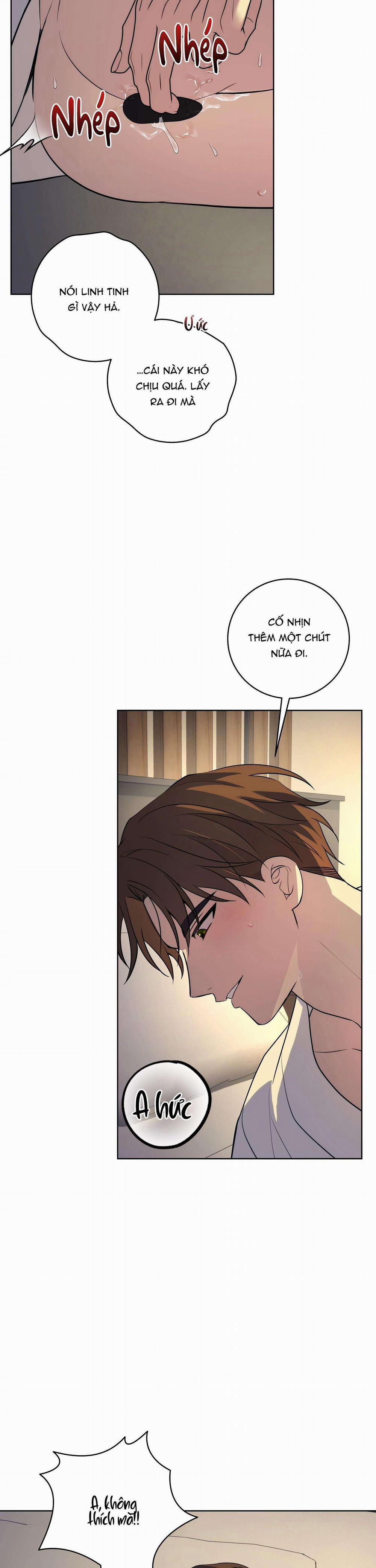 Ba Đêm Làm Tình Thiệt Đấy 18 trang 24