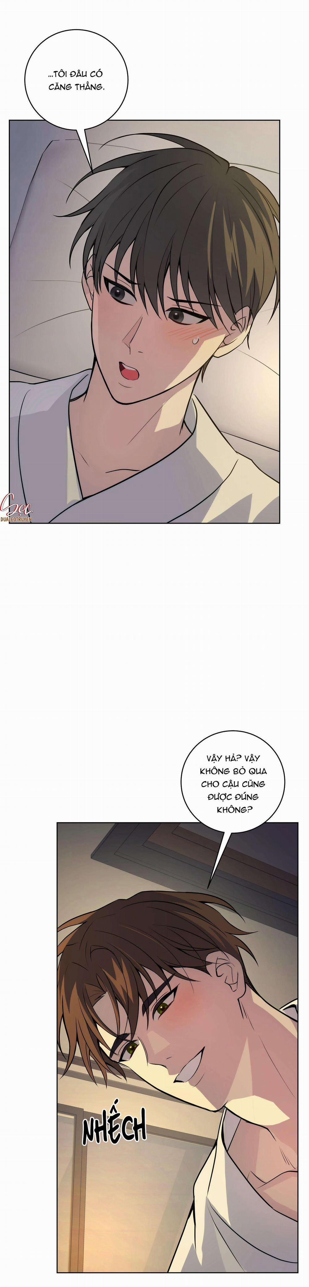 Ba Đêm Làm Tình Thiệt Đấy 18 trang 3