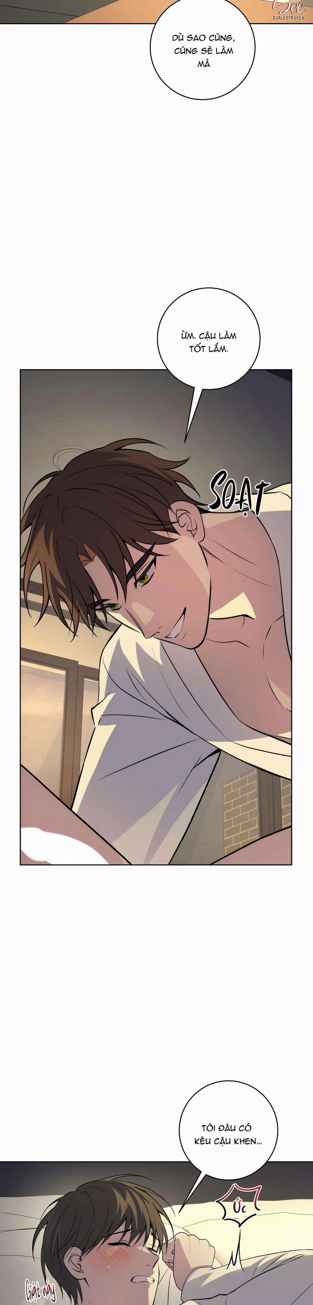 Ba Đêm Làm Tình Thiệt Đấy 18 trang 5