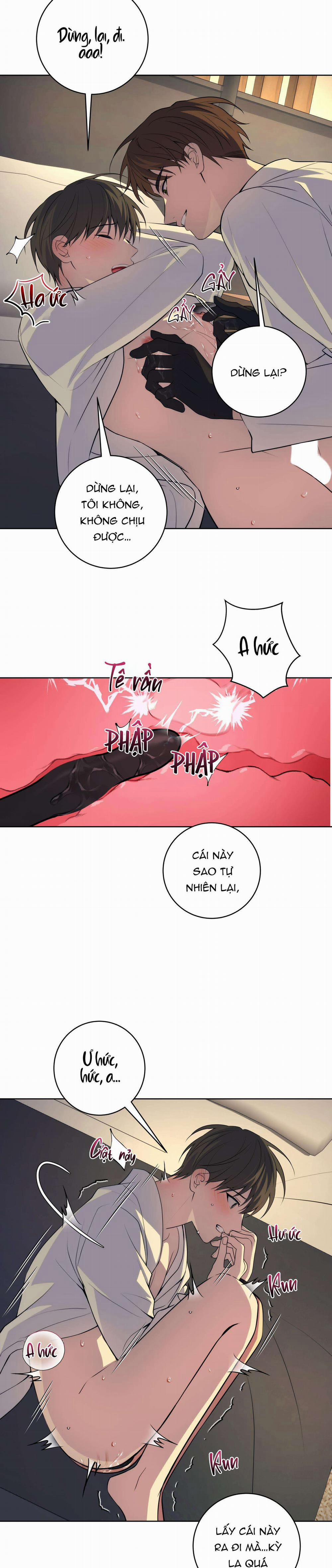 Ba Đêm Làm Tình Thiệt Đấy 19 trang 12