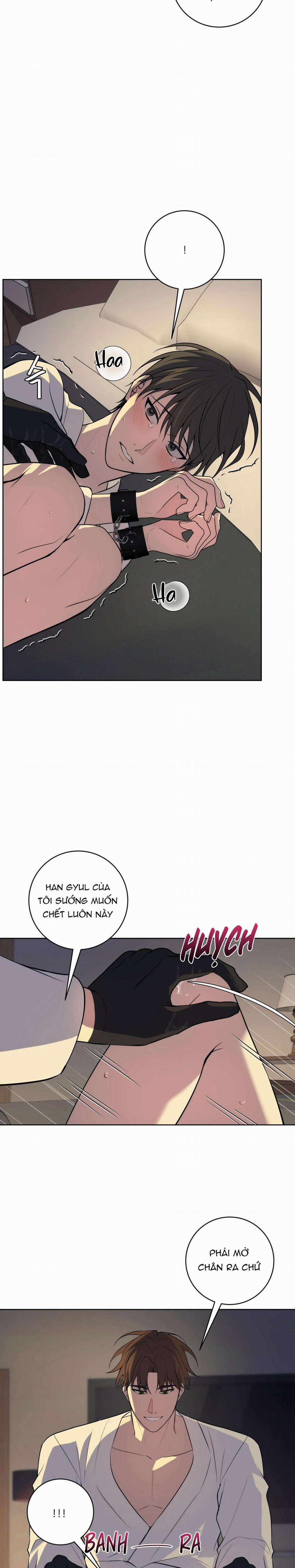 Ba Đêm Làm Tình Thiệt Đấy 19 trang 13